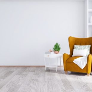 How to maintain and clean a wooden floor