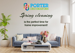 Spring cleaning - the perfect time for home improvement! 2