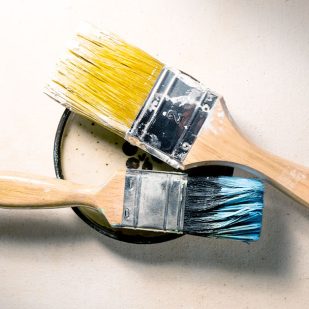 Paint Brush Choice & Care: Better Brushes, Better Results 2